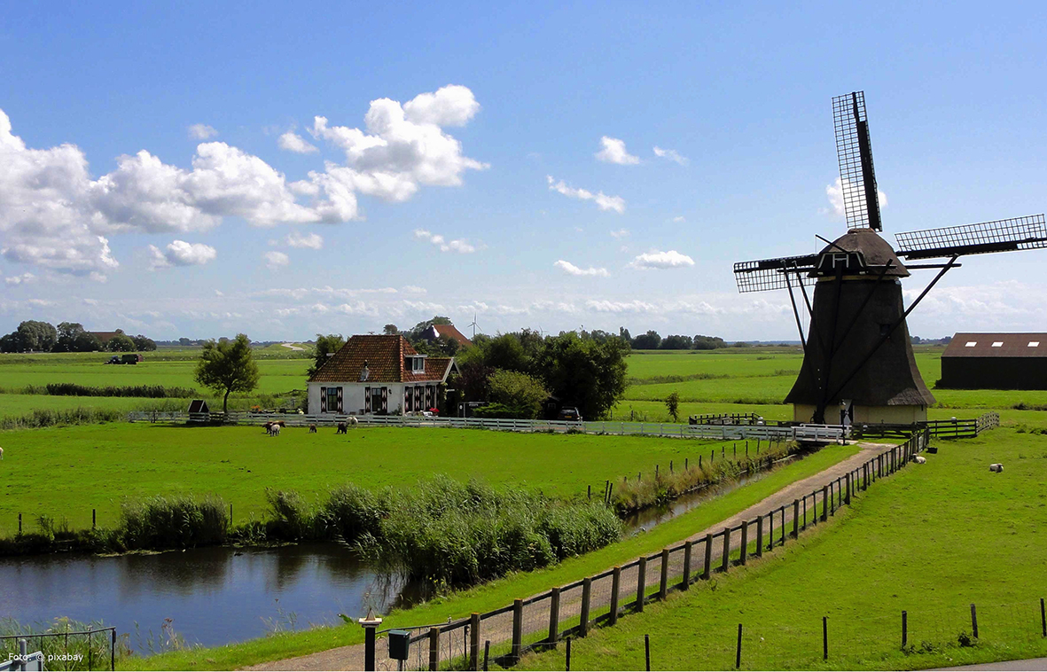 Die Niederlande © pixabay
